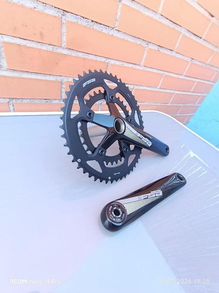 Brugt Fsa Gossamer Compact ME bike — billede 7 af 29