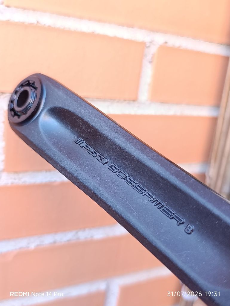 Brugt Fsa Gossamer Compact ME bike — billede 24 af 29