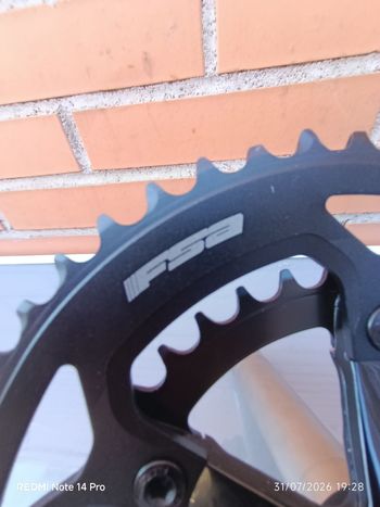 Brugt Fsa Gossamer Compact ME bike — billede 14 af 29