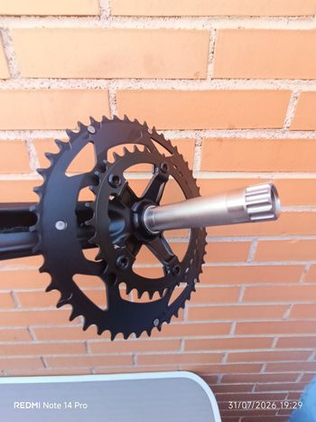 Brugt Fsa Gossamer Compact ME bike — billede 8 af 29
