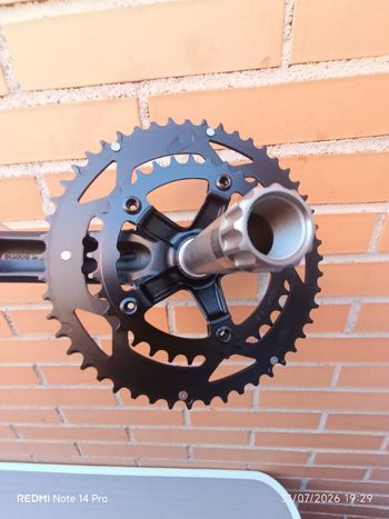 Brugt Fsa Gossamer Compact ME bike — billede 3 af 29