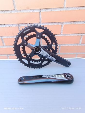 Brugt Fsa Gossamer Compact ME bike — billede 28 af 29
