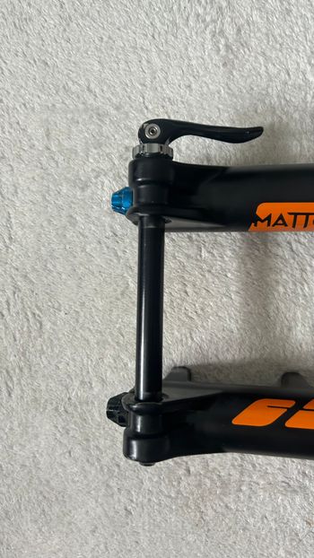 Gebrauchtes Manitou Mattoc Pro bike — Bild 6 von 8