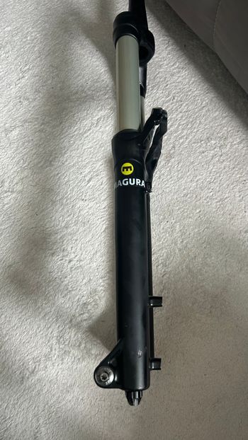 Gebrauchtes Manitou Mattoc Pro bike — Bild 8 von 8