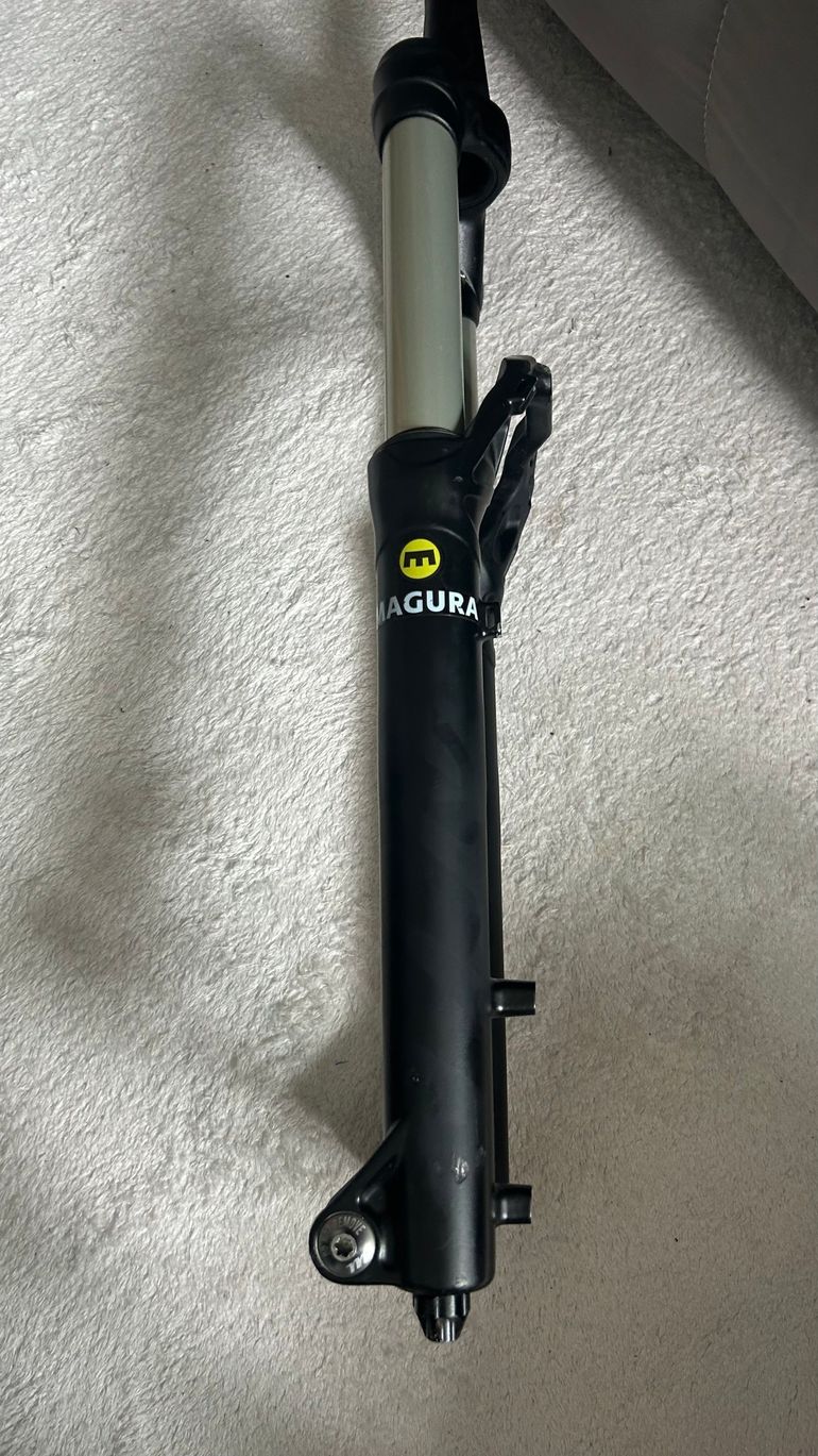 Gebrauchtes Manitou Mattoc Pro bike — Bild 8 von 8