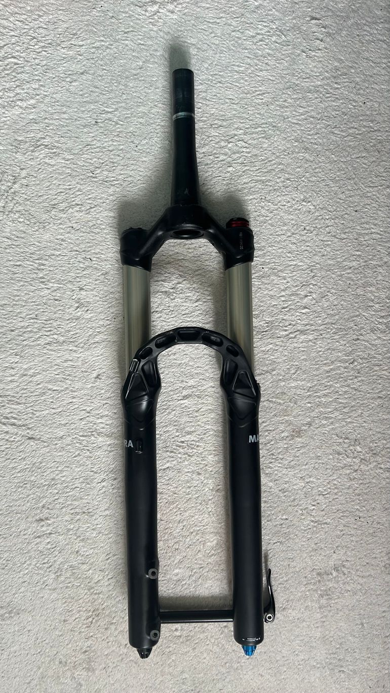 Gebrauchtes Manitou Mattoc Pro bike — Bild 7 von 8
