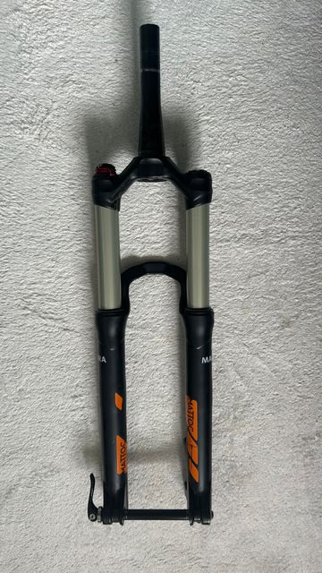 Used Manitou Mattoc Pro bike — image 2 of 8
