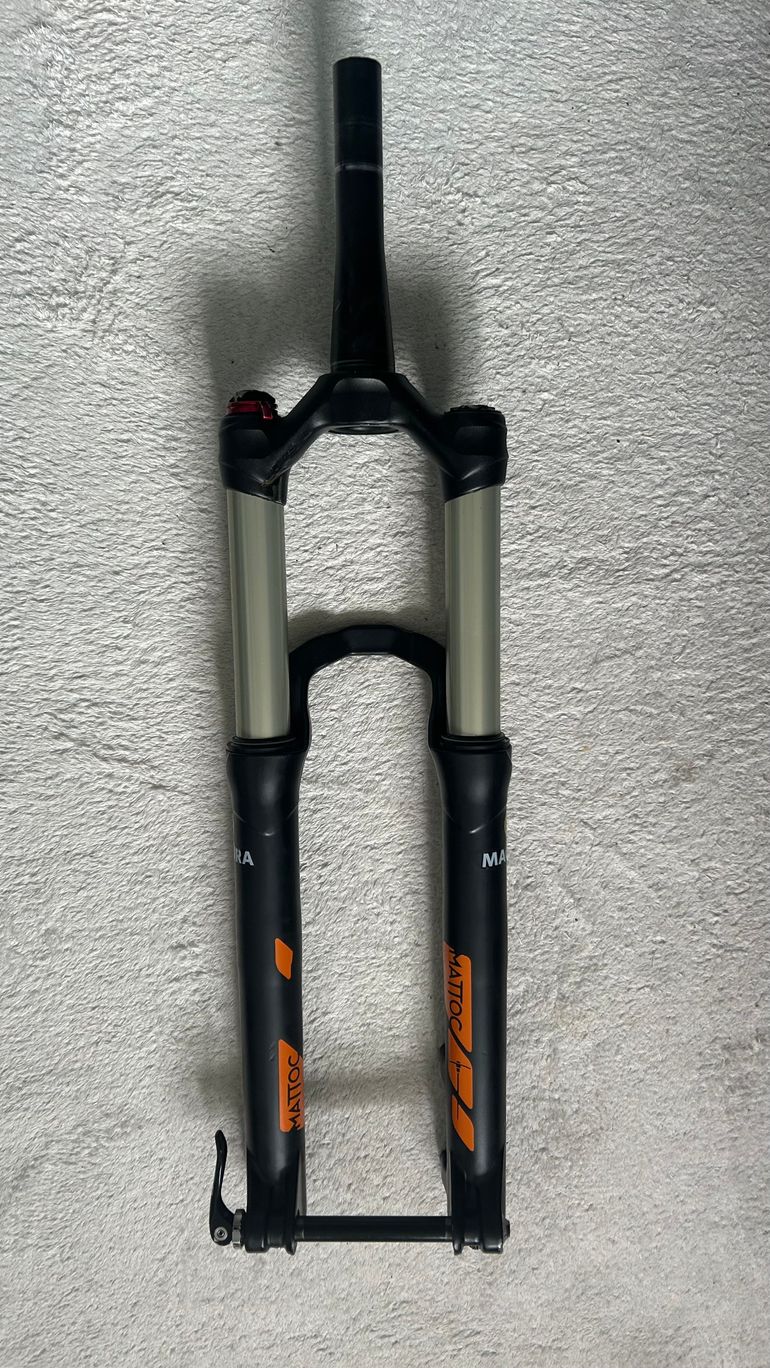 Gebrauchtes Manitou Mattoc Pro bike — Bild 2 von 8