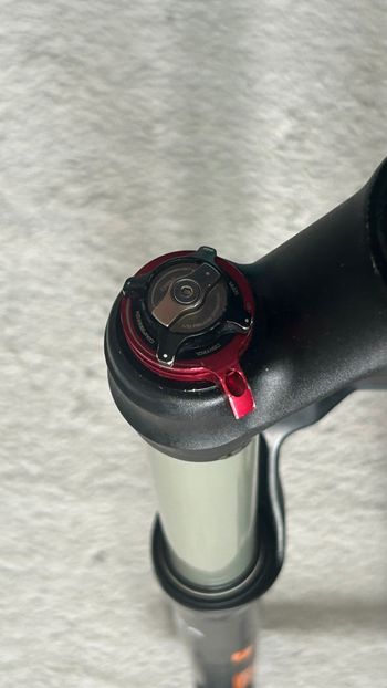 Gebrauchtes Manitou Mattoc Pro bike — Bild 3 von 8
