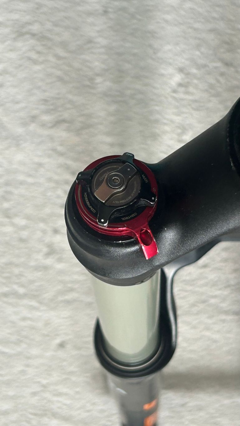 Gebrauchtes Manitou Mattoc Pro bike — Bild 3 von 8