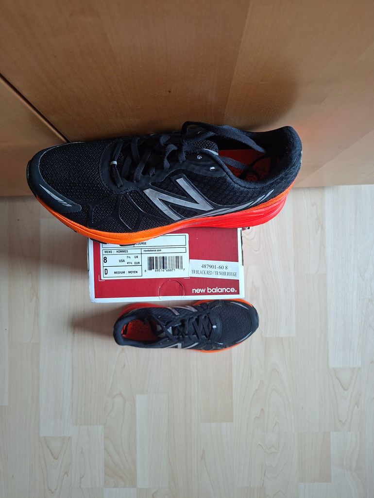 Brugt New Balance MPaceYR bike — billede 3 af 3