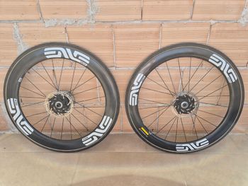 Enve SES 5.6 2023 Wheels usato