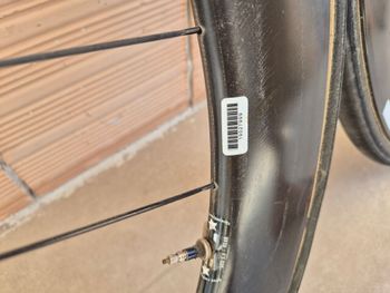 Enve SES 5.6 2023 bike usato — immagine 7 di 9