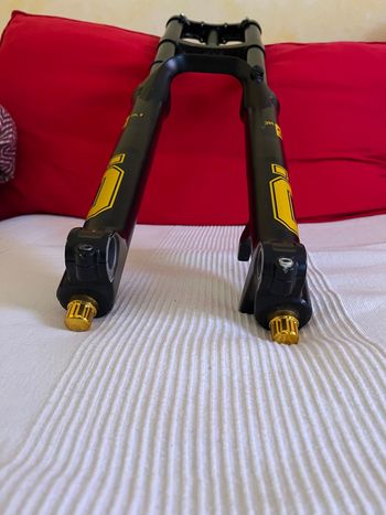 Gebrauchtes Öhlins Fork 2025 bike — Bild 3 von 4