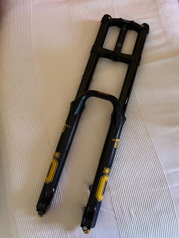 Gebrauchtes Öhlins Fork 2025 Fork