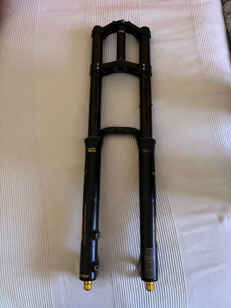 Gebrauchtes Öhlins Fork 2025 bike — Bild 2 von 4