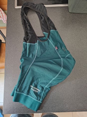 Used Pas Normal Studios Essential Bibs 2025 Cycling Clothing