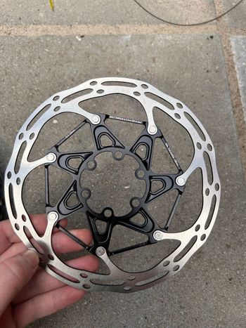Used Sram Centerline 2-piece 2024 Brakes