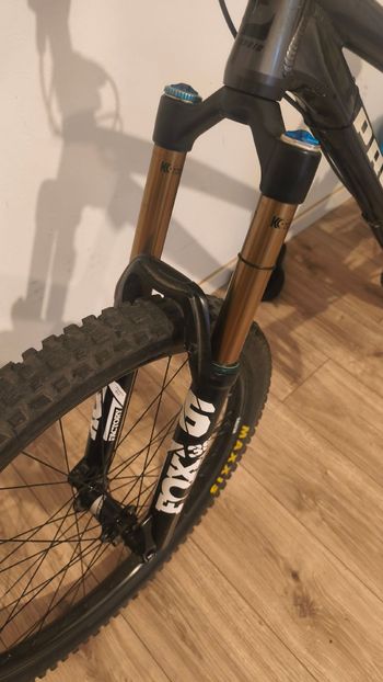 Použité Fox 36 Fork 2018 Fork