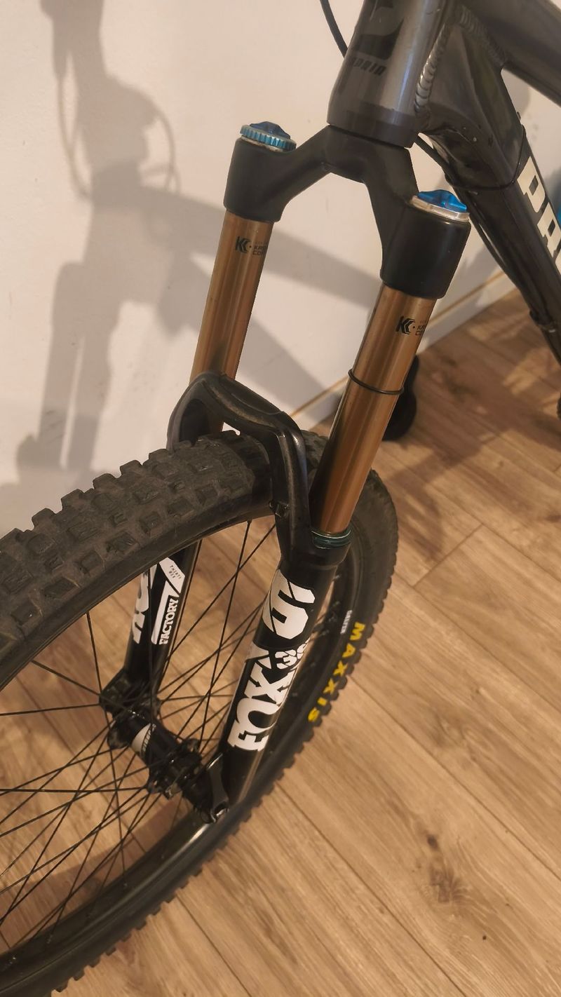 Used Fox 36 Fork 2018 Fork
