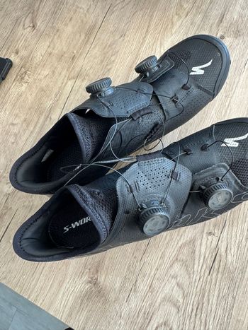 Gebrauchtes Specialized S-Works Ares 2023 Cycling Shoes