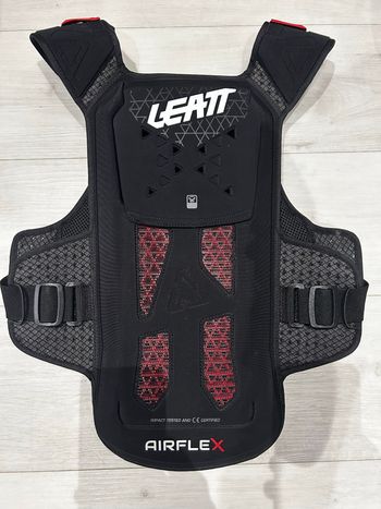 Brugt LEATT airflex 2024 bike — billede 2 af 3