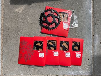 Used Sram GX Chainring 2024 Drivetrain & Pedals