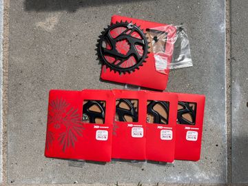 Używany Sram GX Chainring 2024 bike — zdjęcie 1 z 3