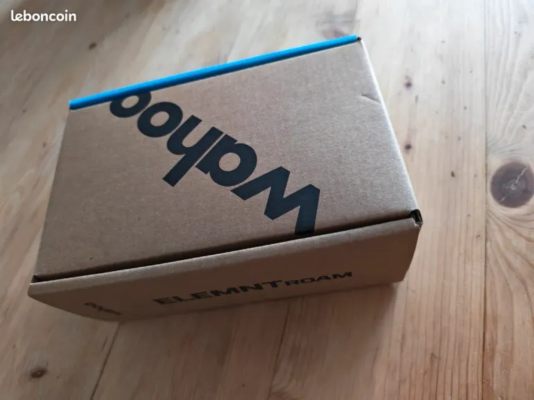 Brugt Wahoo Roam V3 bike — billede 25 af 26