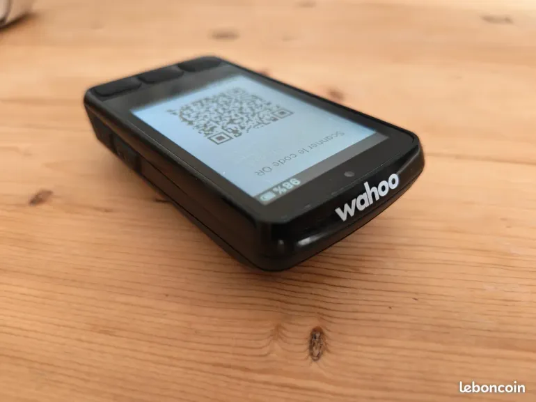 Brugt Wahoo Roam V3 bike — billede 8 af 26