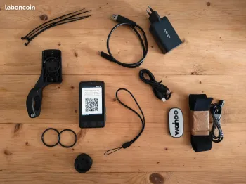 Used Wahoo Roam V3 Cycling Accessories