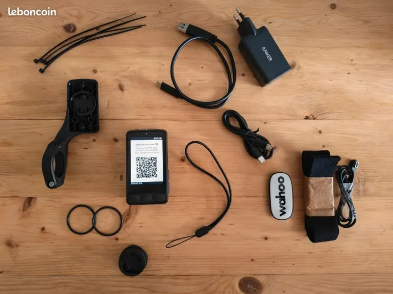 Brugt Wahoo Roam V3 bike — billede 13 af 26