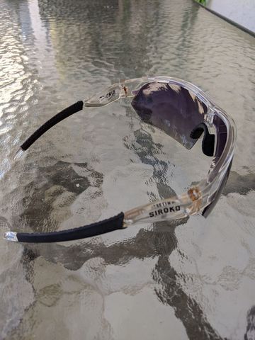 Used Scirocco Cycling glasses bike — image 2 of 6