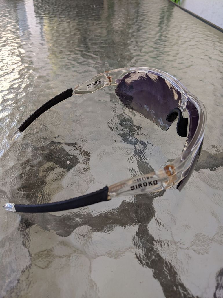 Tweedehands Scirocco Cycling glasses bike — afbeelding 2 van 6