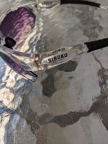 Tweedehands Scirocco Cycling glasses bike — afbeelding 5 van 6