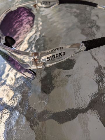 Used Scirocco Cycling glasses bike — image 5 of 6