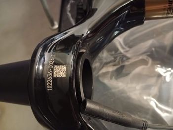 Brugt Fox 36 factory live bike — billede 7 af 12
