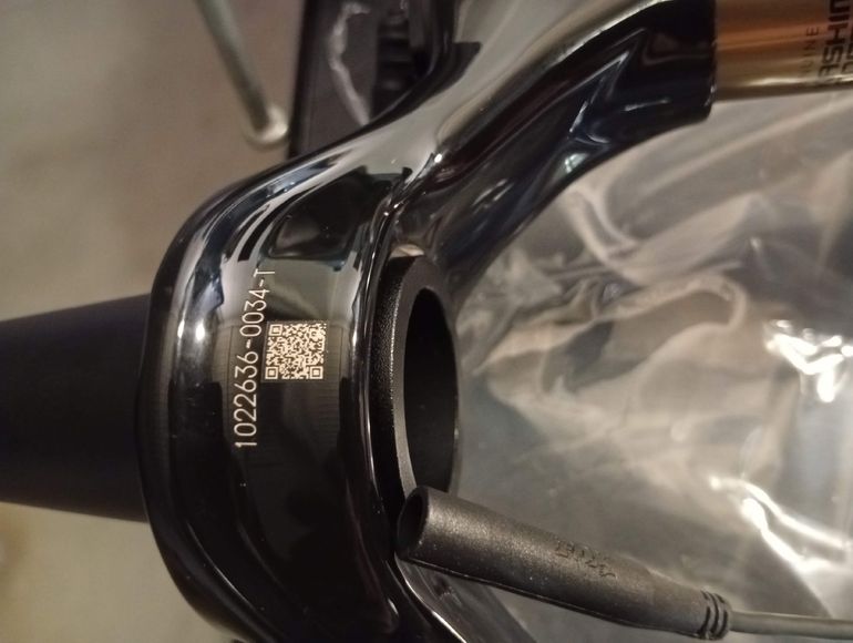 Brugt Fox 36 factory live bike — billede 7 af 12
