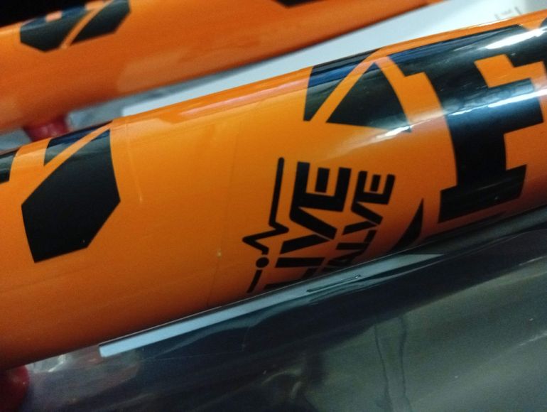 Brugt Fox 36 factory live bike — billede 4 af 12