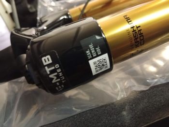 Brugt Fox 36 factory live bike — billede 5 af 12