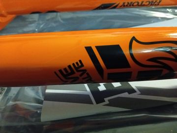 Używany Fox 36 factory live bike — zdjęcie 8 z 12