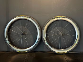 Brugt Enve SES 4.5 Wheels 2025 bike — billede 6 af 8