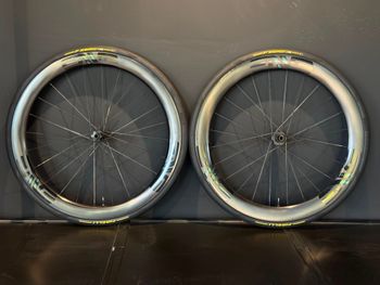 Brugt Enve SES 4.5 Wheels 2025 bike — billede 3 af 8