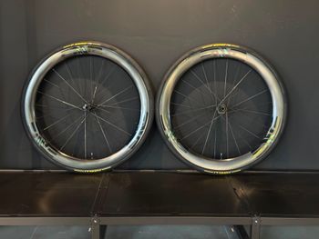 Used Enve SES 4.5 Wheels 2025 Wheels