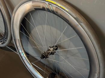 Brugt Enve SES 4.5 Wheels 2025 bike — billede 8 af 8