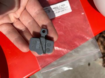 Tweedehands Sram Brake pads 2026 bike — afbeelding 2 van 2