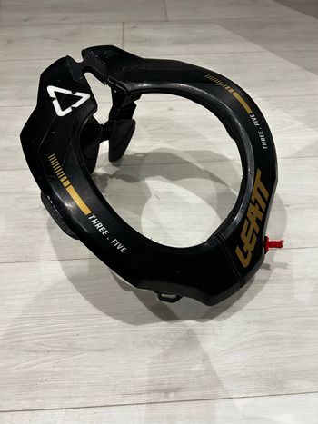 Used LEATT Neck Brace 3.5 2024 Cycling Clothing