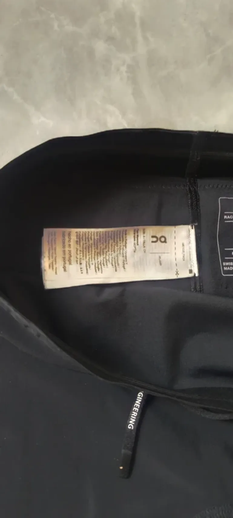 Brugt On Running Race Tight Half bike — billede 4 af 4