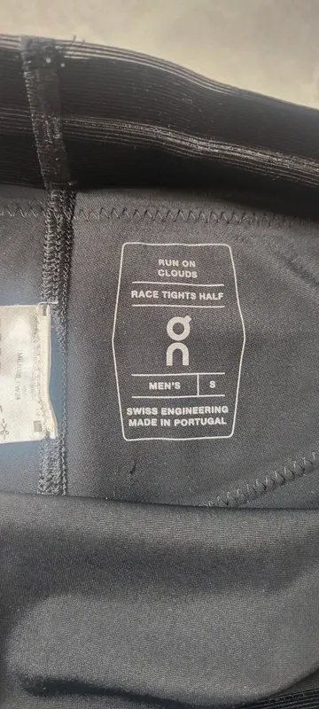 Brugt On Running Race Tight Half bike — billede 3 af 4