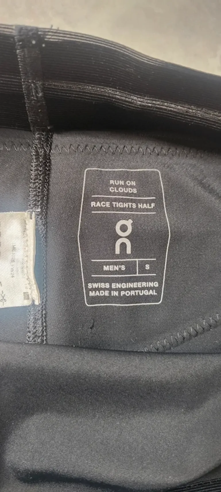 Brugt On Running Race Tight Half bike — billede 3 af 4